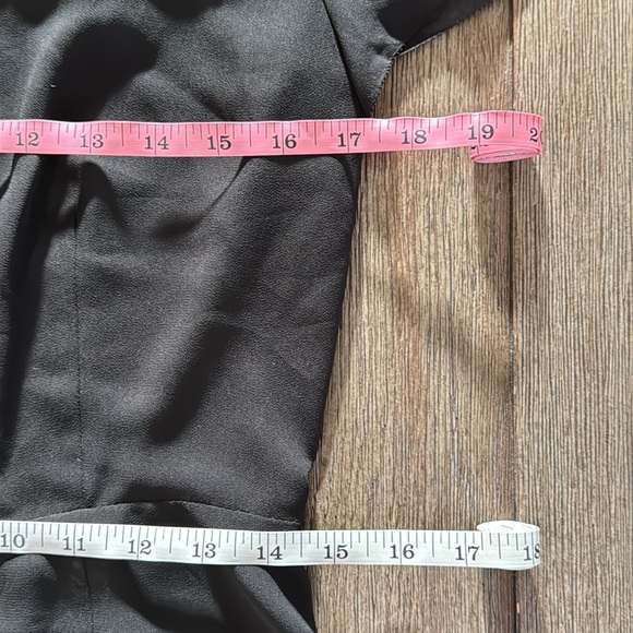 Aritzia Wilfred Nazaire Dress in Black - Picture 12 of 13